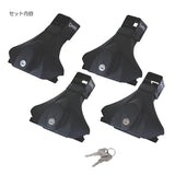 Carmate Roof Carrier Inno Be-Sikkusute-DRIP TYPE INLD