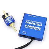 Gymney JB23 1-6 Response Jet & Miniconset 170308