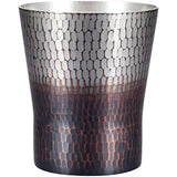 Tin of Hand-Hammered Soju Cup (Large) BR – 007sn