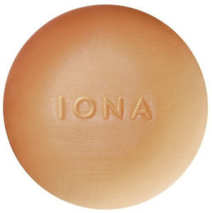 Iona soap brilliant (no case) 90g