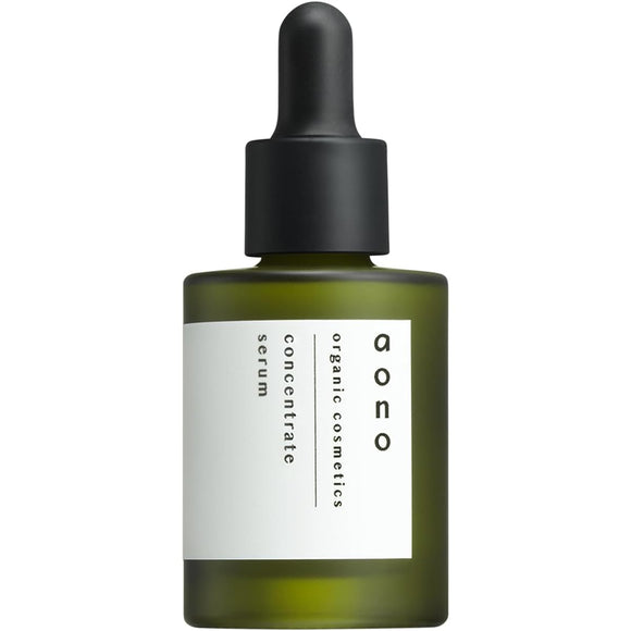 aono Concentrate Serum [Beauty Serum] [Organic] [Men's Skin Care]