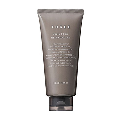 Three THREE Scalp & Hair Reinforcing Conditioner 165g