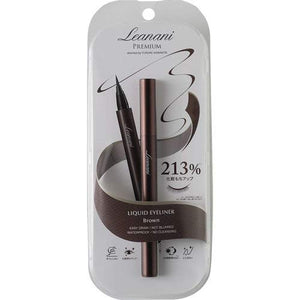 Leanani Premium Liquid Eyeliner S Natural Brown 1pc