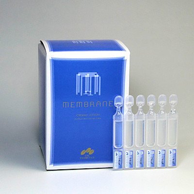 CAC membrane creamy lotion 1.2ml x 60 bottles