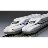 TOMIX 98757 N Gauge JR N700-3000 Series (N700S) Tokaido Sanyo Shinkansen Basic Set Railway Model Train