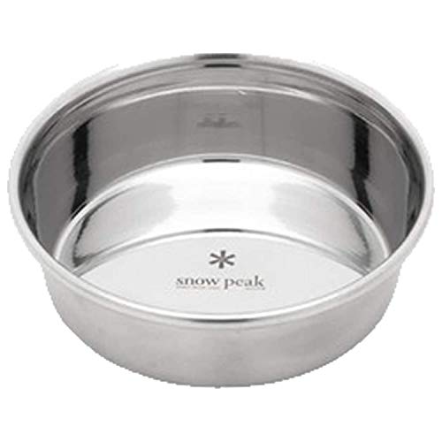 Snow Peak Pet Food Bowl