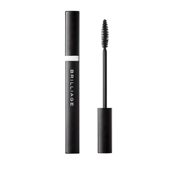 Briliage Lash Designer Build-up Mascara (Waterproof type/Black) [Brand produced by Chiaki Shimada]