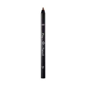 ETUDE Play 101 Pencil #17 Shimmer [Eyeshadow, Eyeliner, Brown, Pearl]