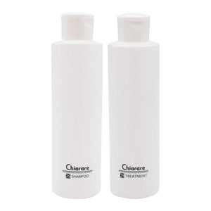 Chiarare DO-S Shampoo and Treatment 200ml Set