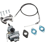 Kitaco Light Cab Kit PC20 Old Monkey 110-1013506 Silver