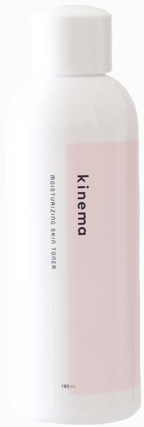 kinema keratin off wipe lotion 180ml refreshing dry skin, sensitive skin