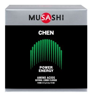 MUSASHI CHEN Sticks, 0.1 oz (3.6 g) x 90 Bottles