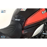 DIMOTIV carbon tank pad Z900RS (no tank pad 900 logo)
