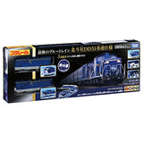 Plarail Last Blue Train Hokutoushi DD51 Double Layer