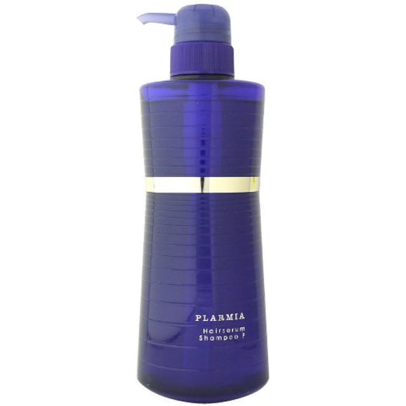 Milbon Plamia Hair Serum Shampoo F 500ml