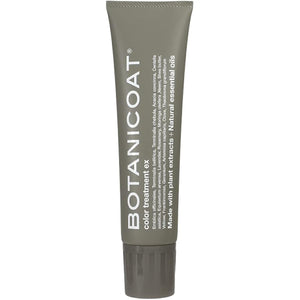 BOTANICOAT Color Treatment ex [at home] Deep Brown Gray Hair Hide Hairline Part Herbal Naturally Derived 98% 165ml