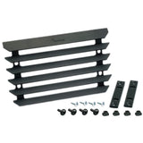 KITACO 660-1125700 Radiator Grill, Black, Zoomer, etc.