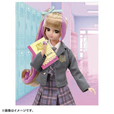 Takara Tomy Licca Doll Licca Aohar Blazer, Dress-up Doll, Pretend Play Toy, Ages 3 and Up, Passed Toy Safety Standards, ST Mark Certified, Licca TAKARA TOMY