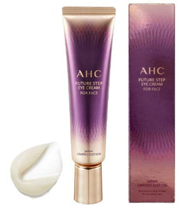 AHC eye cream for face