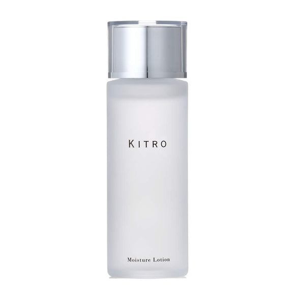 KITRO Moisture Lotion, Lotion, Highly Moisturizing, Dry Skin, Sensitive Skin, Low Stimulation, Hyaluronic Acid + Ectoin + Japanese Citrus Beauty Useful Ingredients, 110ml, Made in Japan