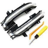 Nissan Nissan Serena C27 Door Mirror Shaken Shaken Vinker Late Side Miller Flowing Blinker