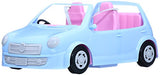 Drive family car with Rika -chan LF-04 family
