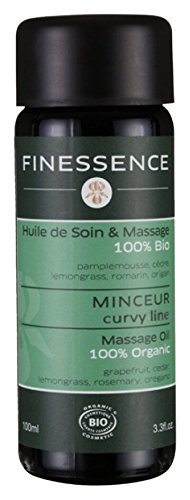 FINESSENCE Aroma Massage Oil Curvy Line