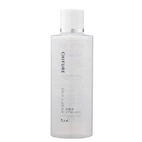 Chifure lotion, very moist type, main body, no artificial fragrance, 1 piece