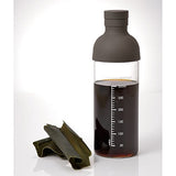 HARIO CKB-300-OG Cooking Bottle, 10.1 fl oz (300 ml), Olive Green, Made in Japan