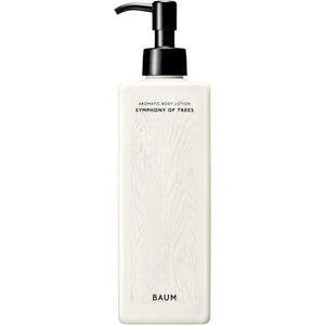 BAUM Aromatic Body Lotion 3 Body Cream L 300ml