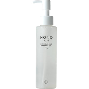 HONO MC Cleansing Massage Gel Pore Clogger Dead Skin Blackhead Makeup Remover 120g