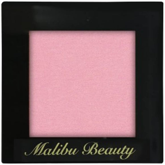 Malibu Beauty Single Eyeshadow Pink Collection 01 MBPK-01 Baby Pink (1.6g)