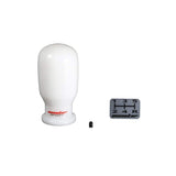 MONSTER SPORT 831121-7350M Shift Knob, B Type (Stick Type), Black, Insertion Type, Alto Works Ha36s, Other Mt Vehict