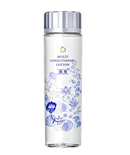 BENEFIQUE Shiseido Benefique Multi Conditioning Lotion 145ml