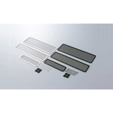 Active Army's [Type-2] Straight 9-13R Silver (97 x 285mm) 1350005