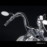 Hurricane Aluminum Lip Type2 Chrome Plating HA7425C