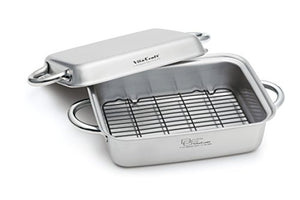 Vita Craft Two-Handed Pot IH Compatible Double Grill with Recipe 3900
