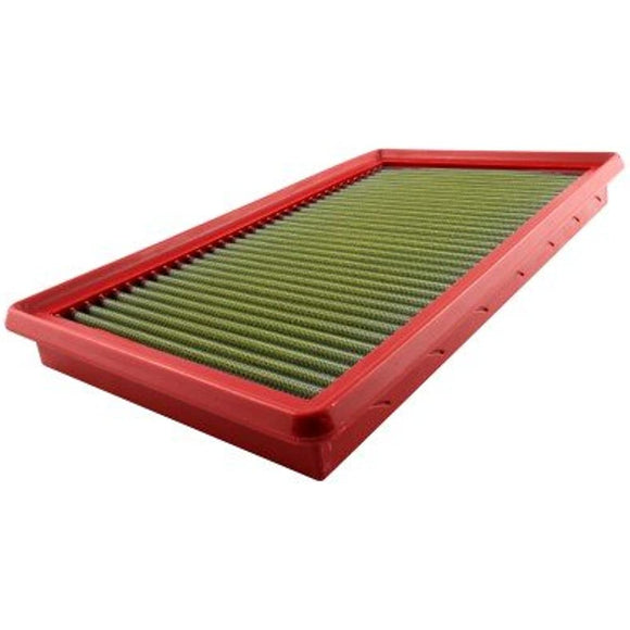 Magnum Flow Air filter genuine replacement Nissan 16546-VO100/AY120-NS001 Subaru 16546-AA020 Red Frame 30-10010