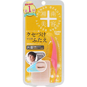 Shonan Beauty Eyelid Tape Single Sided Lid Tape Skin Color Camouflage 108 Sheets