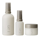 [Lotion serum beauty cream] n clear lotion [100ml] Melanryche essence [30ml] rich cream [45g] set