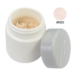 [RMK Face Powder] Translucent Face Powder Refill #N00