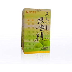 Yakuo Pharmaceutical Super Gingkosei (Ginnansei) 300 grains 377