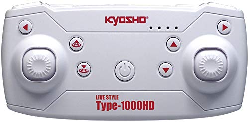 Kyosho TS051 Live Style Egg Type 1000HD