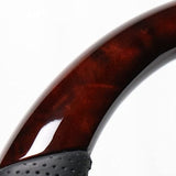 REAL (Real) Steering [Serena (C26)] Brownwood NSA-BK-SER