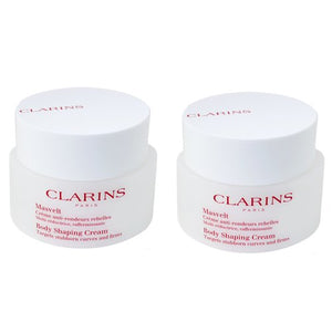 Clarins CLARINS Crème Masvelt 200mL [Set of 2]