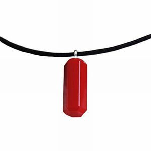 Health is straight with Dress Posture, Meridian Adjustable Pendant "rizaruto"