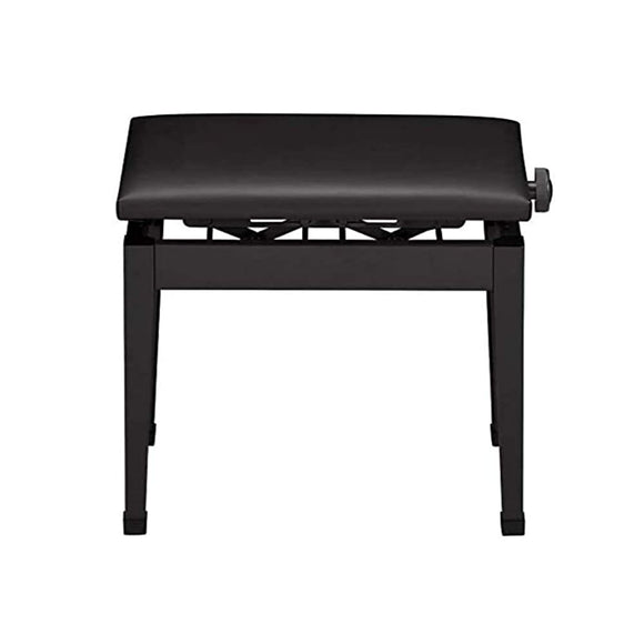 CASIO Genuine Chair CB-30BK High Low Freedom for Digital Piano, Black