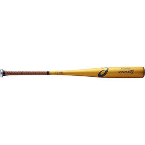 ASICS (ASICS) Baseball hard bat metal general gold stage speed