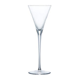 Toyo Sasaki Glass Cocktail Glass Clear 130ml Cocktail Glass Collection Made in Japan 20528