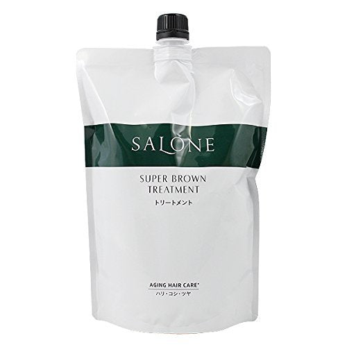 Salone super brown treatment 800g refill